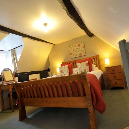 The Witney Guest House Rum bild