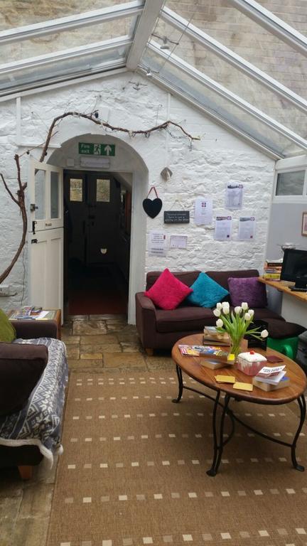 The Witney Guest House Exteriör bild