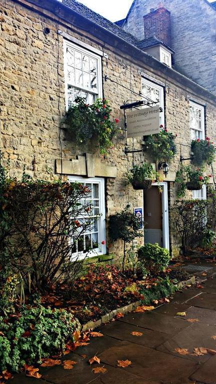 The Witney Guest House Exteriör bild