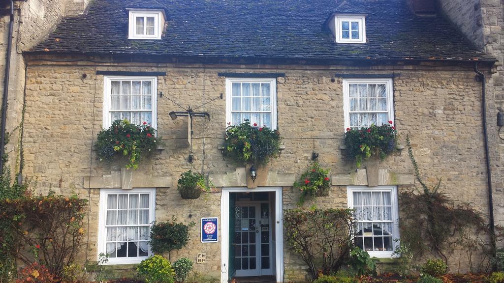 The Witney Guest House Exteriör bild