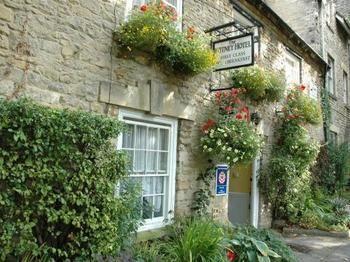 The Witney Guest House Exteriör bild