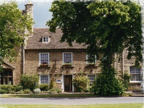The Witney Guest House Exteriör bild