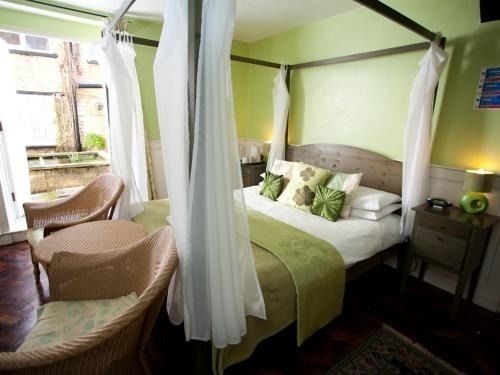 The Witney Guest House Exteriör bild