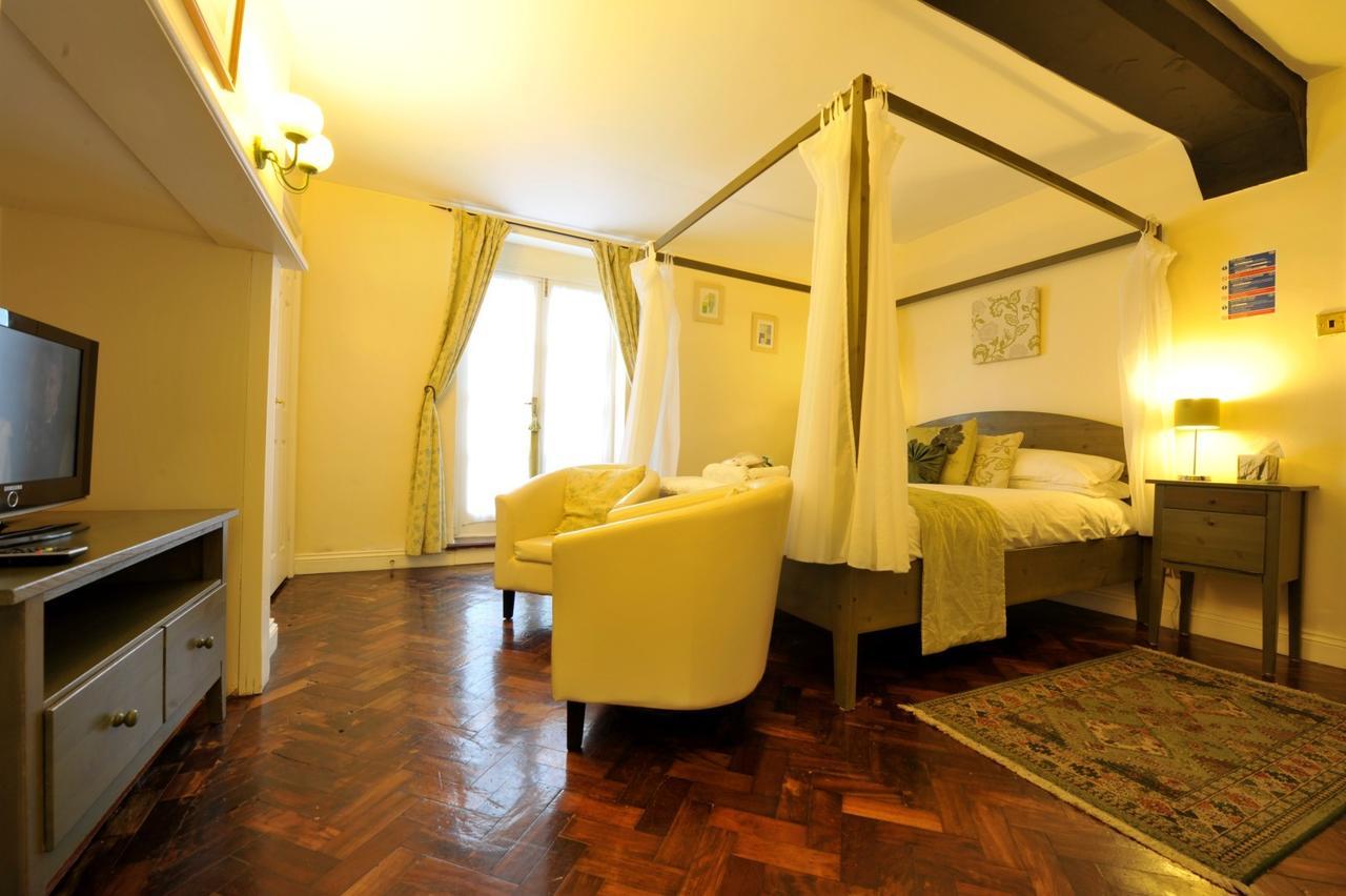 The Witney Guest House Rum bild